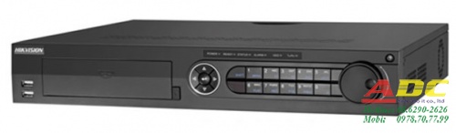 Đầu ghi hình Hybrid TVI-IP 8 kênh TURBO 3.0 HIKVISION DS-7308HQHI-K4